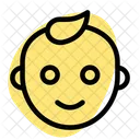 Menino  Ícone