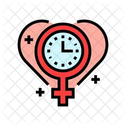 Menopause  Icon