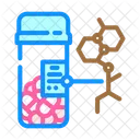 Menopause Woman Disease Icon
