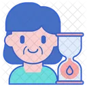 Menopausia Climacteric Utero Icon