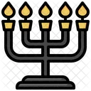 Menorah  Icon