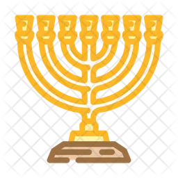 Menorah  Icon