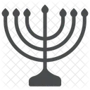 Menorah  Icon