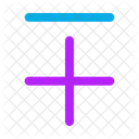 Menos Mas Icono