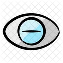 Menos Ojo Icon