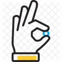 Menospreciar Diminuto Pequeno Icono