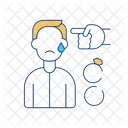 Dejar Conyuge Razon Icono