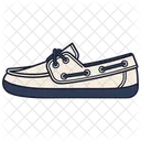 Men's Boat Shoes  Icône