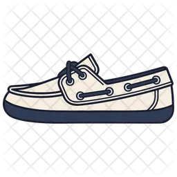 Men's Boat Shoes  Icon