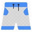 Mens Short  Icon