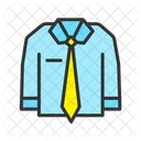 Mens Suit  Icon