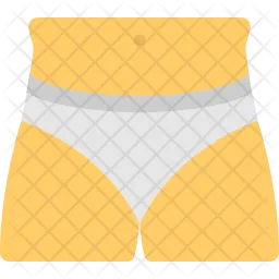 Mens Underwear  Icon