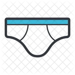 Mens-underwear  Icon