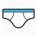 Mens-underwear  Icon
