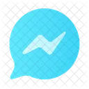 Mensageiro Bate Papo Mensagem Icon