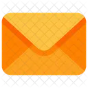 Mensagem Correio E Mail Ícone