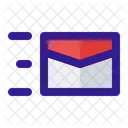 Mensagem Bate Papo E Mail Icon