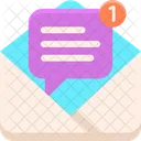 Mensagem Icon