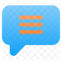 Mensagem  Icon