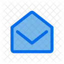 Mensagem Envelope Carta Icon