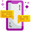 Mensagem  Icon