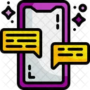 Mensagem  Icon