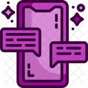 Mensagem  Icon