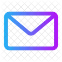 Mensagem E Mail Interface Do Usuario Ícone
