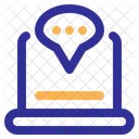 Mensagem  Icon