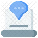 Mensagem  Icon