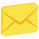 Mensagem Envelope Carta Icon