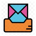 Mensagem Caixa De Entrada E Mail Icon