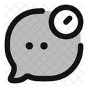 Atraso De Mensagem Icon
