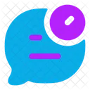 Atraso De Mensagem Icon