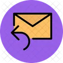 E Mail Envelope Carta Icon