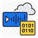 Inteligencia Artificial Mensagem Tecnologia Ícone