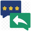 Mensagem de revisão  Icon