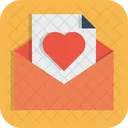 Mensagem Correio E Mail Ícone