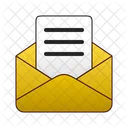 Envelope De Mensagem Email Mensagem Icon