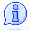 Mensagem informativa  Icon