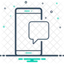 Sms Celular Mensagem Ícone