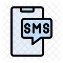 Mensagem Sms Notificacao Ícone