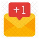 Notificacao De Mensagem Icon