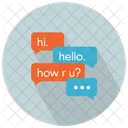 Mensagem Principal Icon