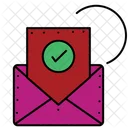 Mensaje Comunicacion Correo Icono