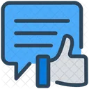 Comentarios Revision Calificacion Icono