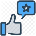 Comentarios Revision Calificacion Icono