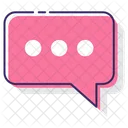 Mmessage Mensaje Chat Icon