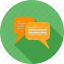 Mensaje Chat Comunicacion Icon