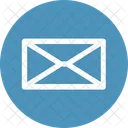 Correo Electronico Sobre Carta Icono